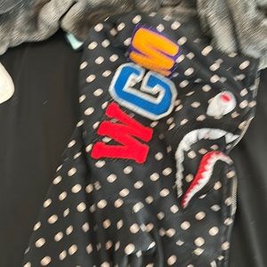 Bape Zip up